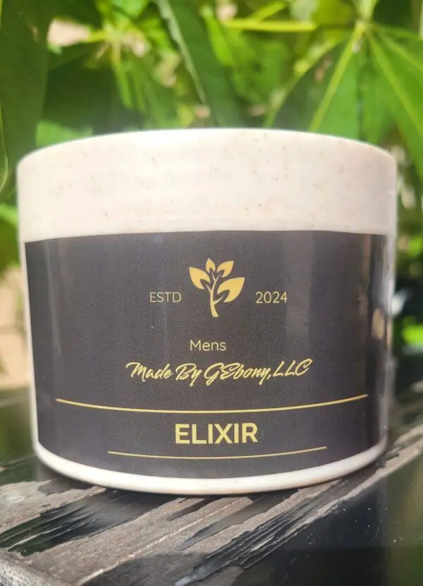 Men's Elixir