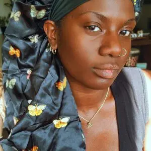 Satin Bonnets