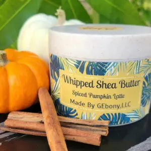Spiced Pumpkin Latte
