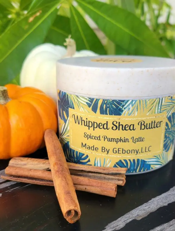 Spiced Pumpkin Latte