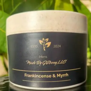 Frankincense & Myrrh