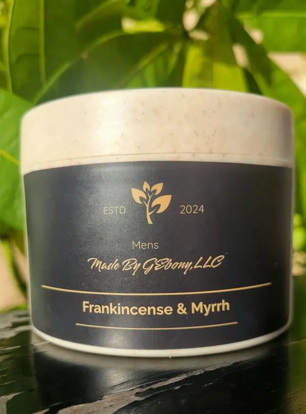 Frankincense & Myrrh