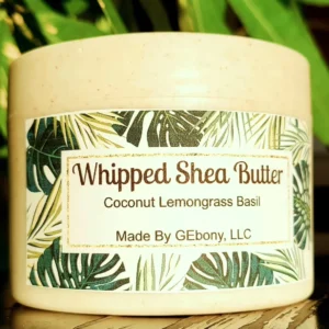 Coconut Lemongrass Basil🥥(Unisex)
