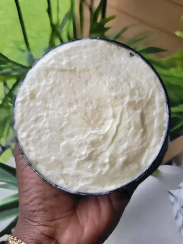 (2)Organic 100% Raw Whipped Shea Butter - Image 2