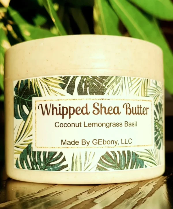 Coconut Lemongrass Basil🥥(Unisex)